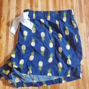 Old Navy Poplin Pajama Short